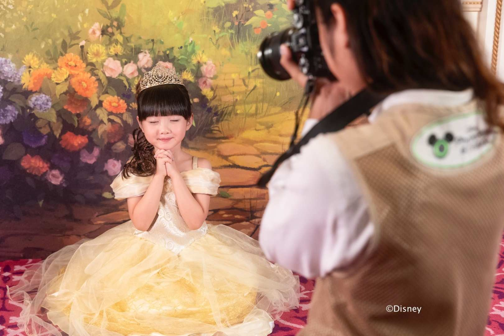 【One-day Disney Princess】Hong Kong Disneyland Hotel｜ Bibbidi Bobbidi Boutique Disney Princess Make-up & Photo Shooting Service｜Hong Kong - Photo 1 of 10
